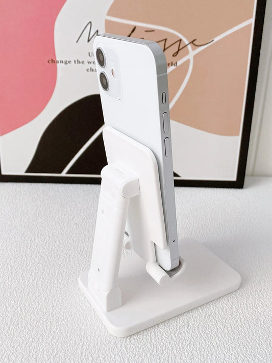 Foldable Desktop Phone Holder