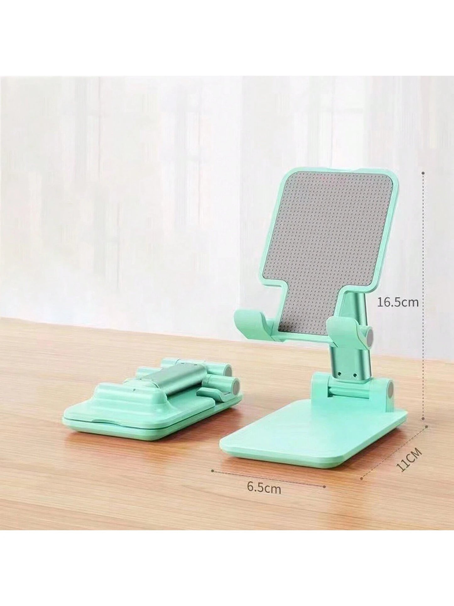 Minimalist Multi-Colored Foldable Phone/Tablet Stand